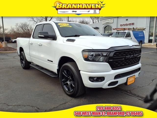 2022 Ram 1500 Big Horn