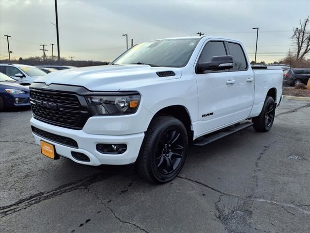 2022 Ram 1500 Big Horn