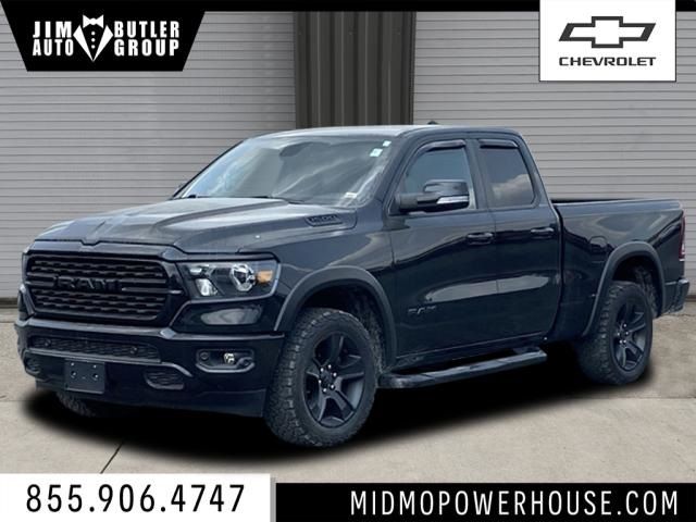 2022 Ram 1500 Big Horn