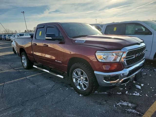 2022 Ram 1500 Big Horn