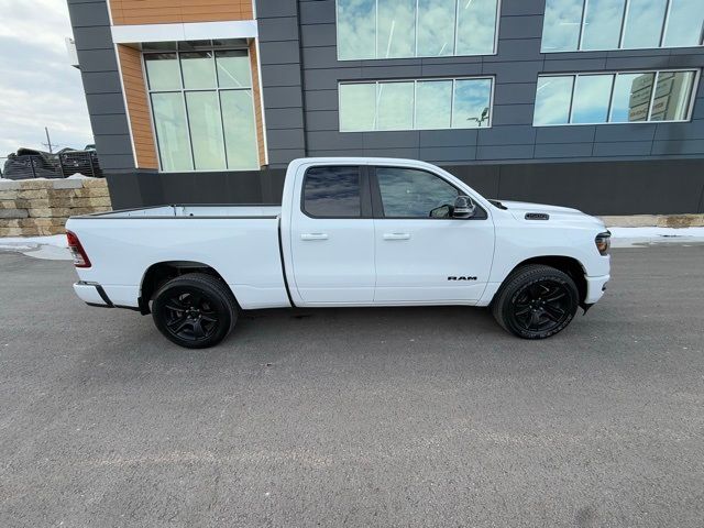 2022 Ram 1500 Big Horn