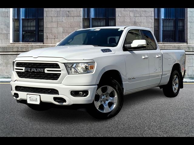 2022 Ram 1500 Big Horn