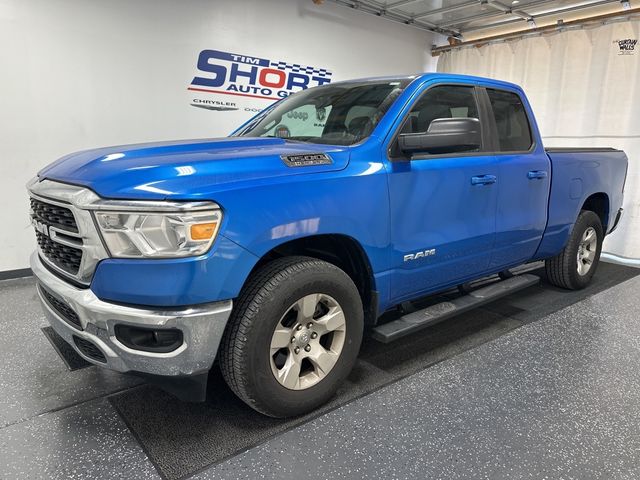 2022 Ram 1500 Big Horn