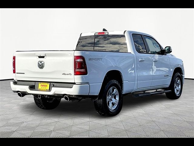 2022 Ram 1500 Big Horn