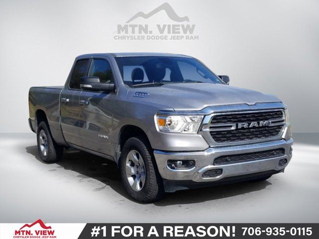 2022 Ram 1500 Big Horn