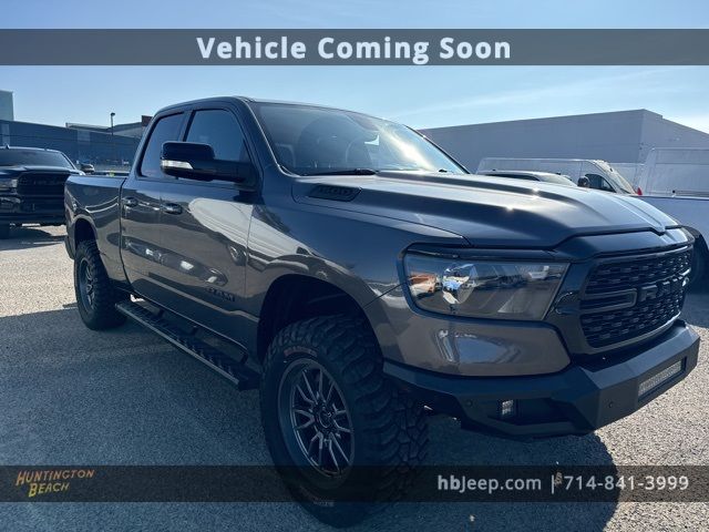 2022 Ram 1500 Big Horn