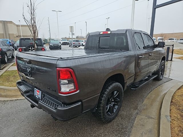 2022 Ram 1500 