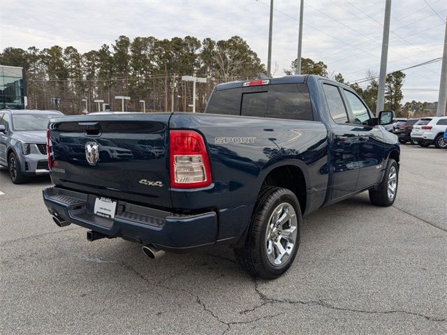 2022 Ram 1500 Big Horn