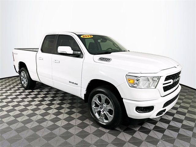 2022 Ram 1500 Big Horn