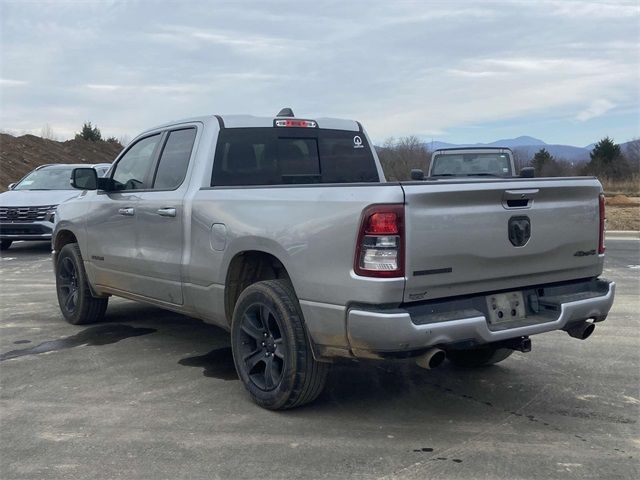 2022 Ram 1500 Big Horn