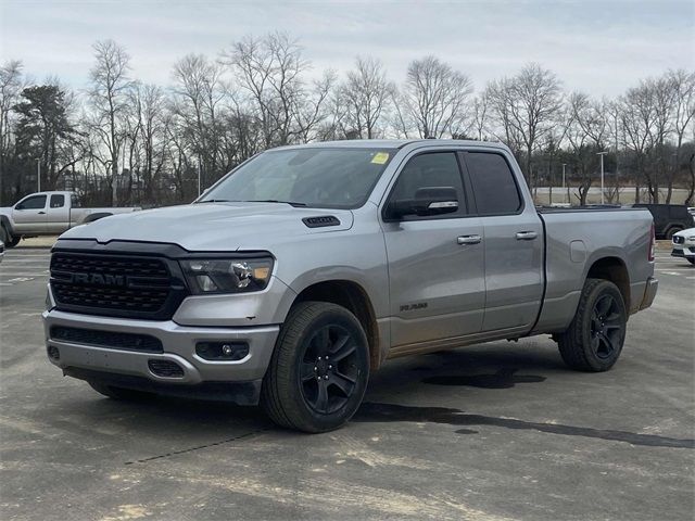 2022 Ram 1500 Big Horn