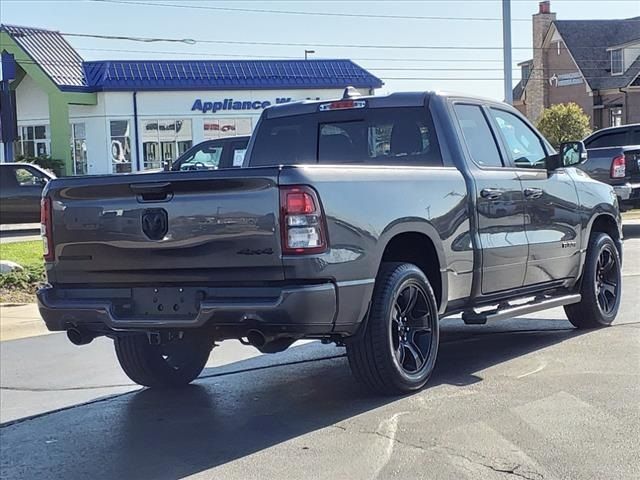 2022 Ram 1500 Big Horn