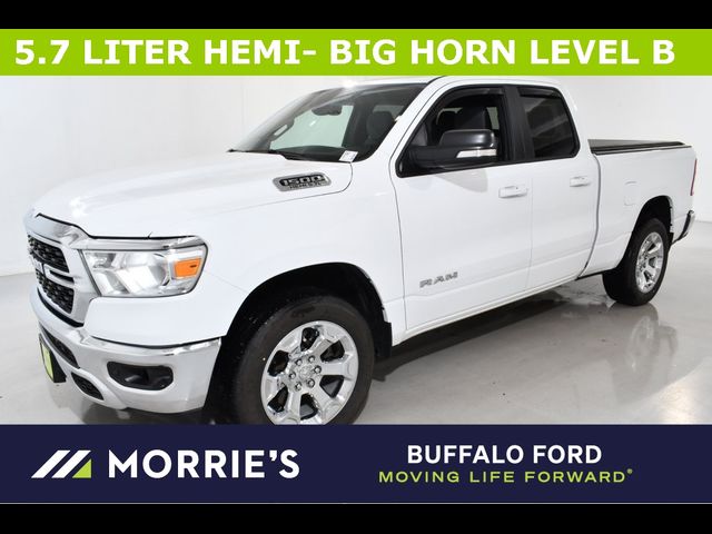 2022 Ram 1500 Big Horn