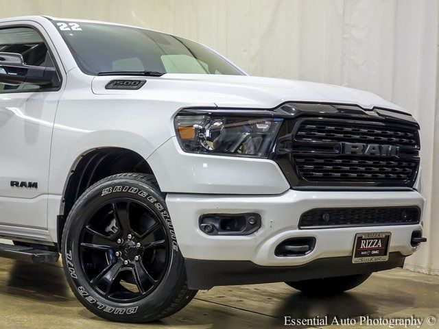 2022 Ram 1500 Big Horn