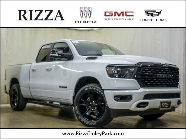 2022 Ram 1500 Big Horn