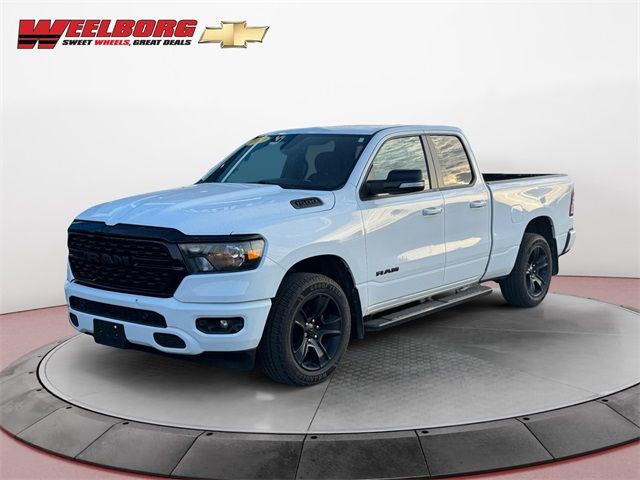 2022 Ram 1500 Big Horn