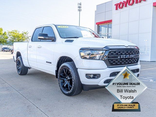 2022 Ram 1500 Big Horn