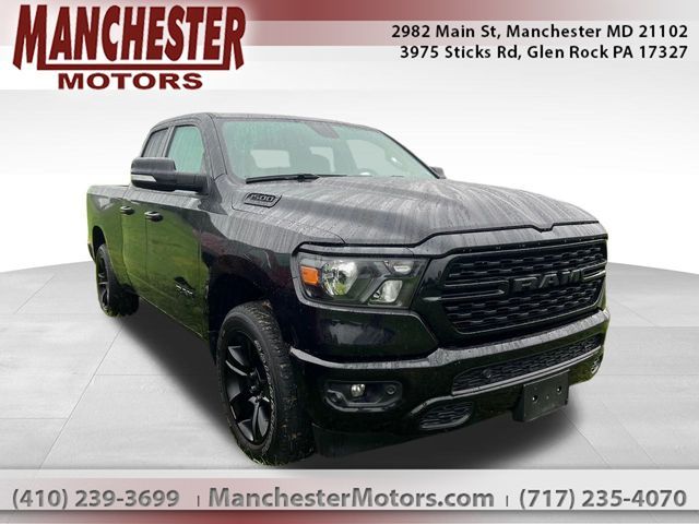 2022 Ram 1500 Big Horn