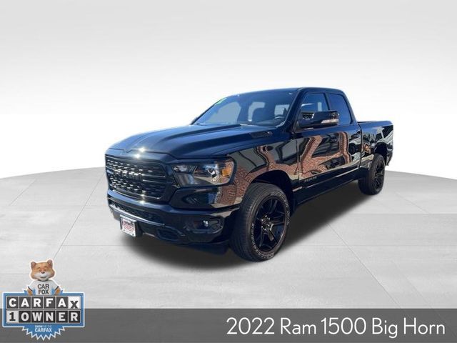 2022 Ram 1500 Big Horn