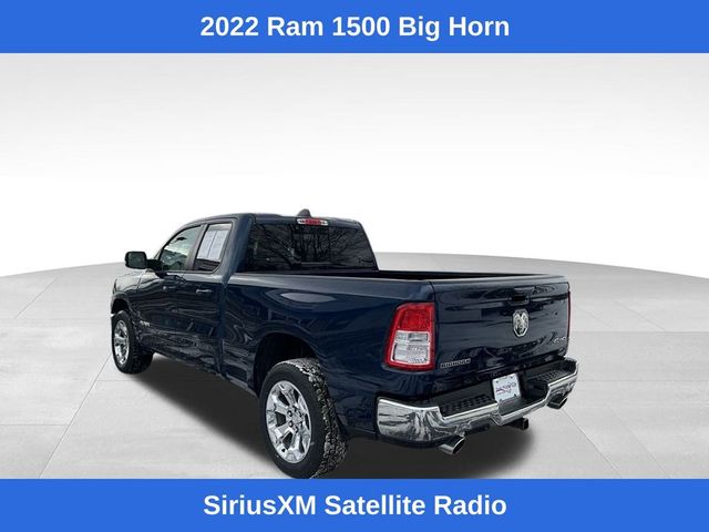 2022 Ram 1500 Big Horn