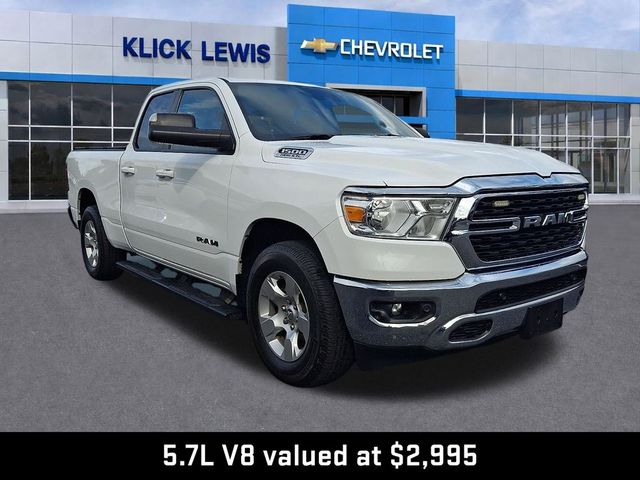 2022 Ram 1500 Big Horn