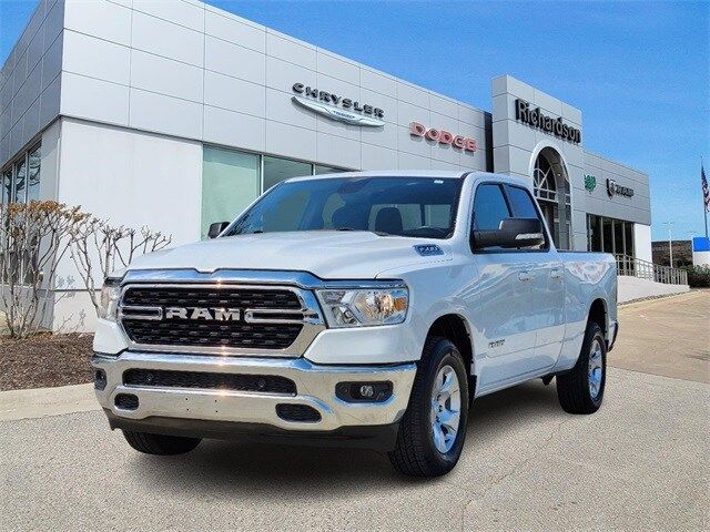 2022 Ram 1500 Big Horn