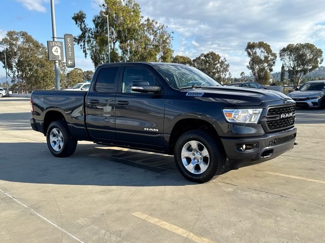 2022 Ram 1500 Lone Star