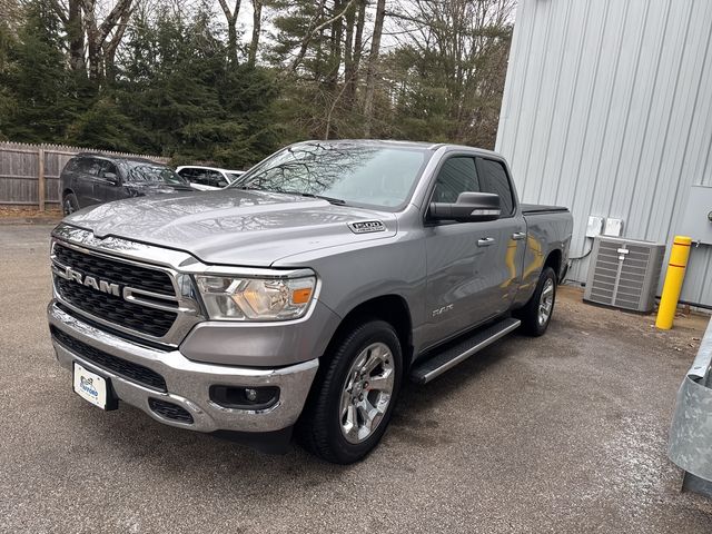 2022 Ram 1500 Big Horn