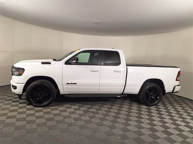 2022 Ram 1500 Big Horn