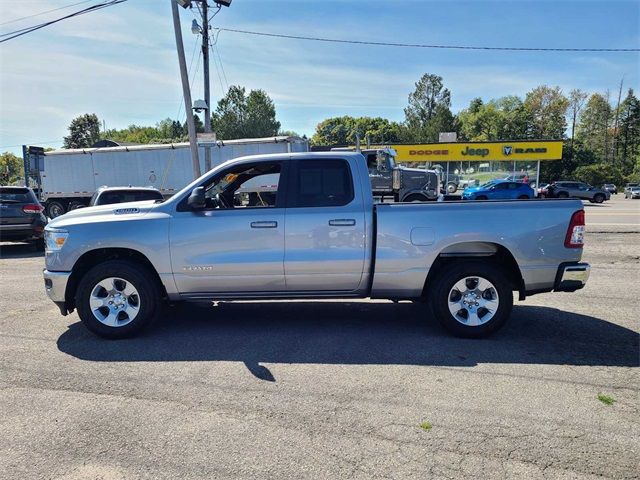 2022 Ram 1500 Big Horn