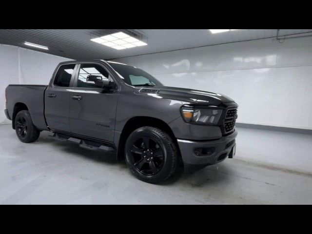 2022 Ram 1500 Big Horn