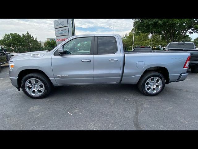 2022 Ram 1500 Big Horn