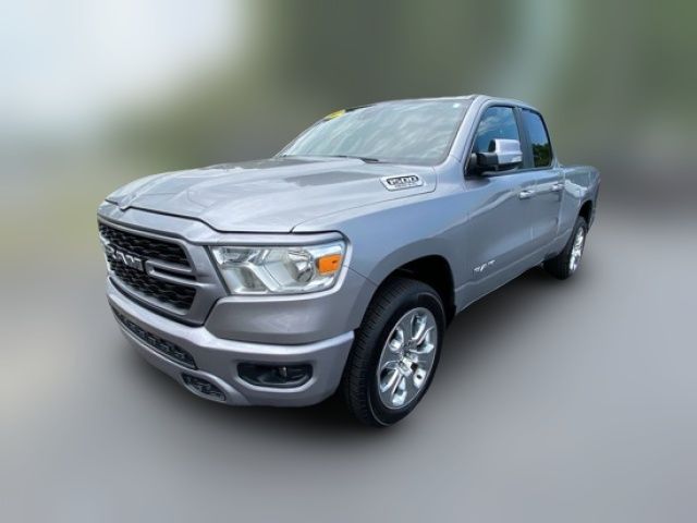 2022 Ram 1500 Big Horn