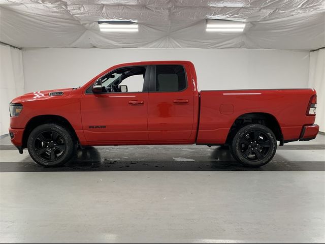 2022 Ram 1500 Big Horn