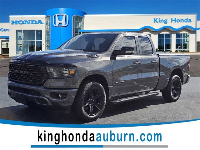 2022 Ram 1500 Big Horn