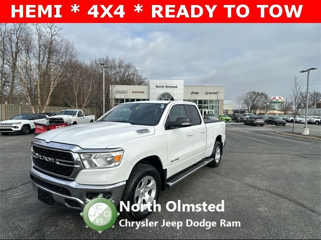 2022 Ram 1500 Big Horn