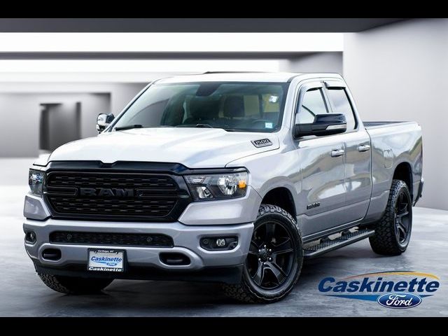 2022 Ram 1500 Big Horn