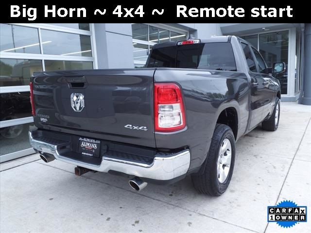 2022 Ram 1500 Big Horn