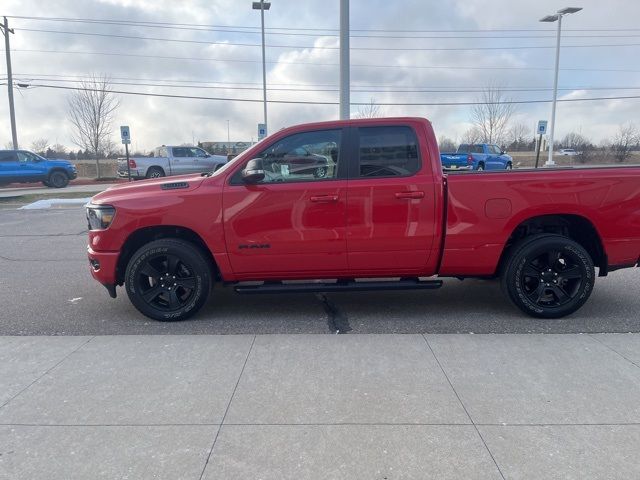 2022 Ram 1500 Big Horn