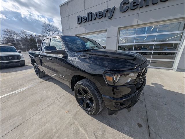 2022 Ram 1500 Big Horn