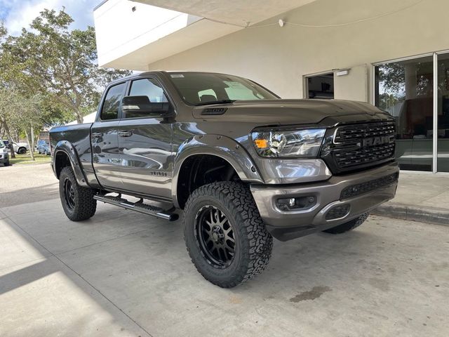 2022 Ram 1500 Big Horn