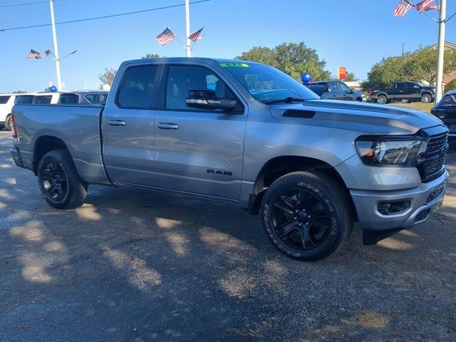 2022 Ram 1500 Big Horn