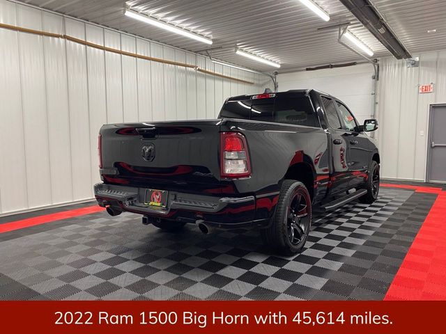 2022 Ram 1500 Big Horn