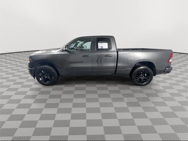 2022 Ram 1500 Big Horn