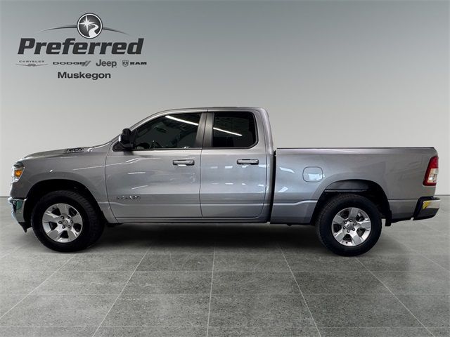 2022 Ram 1500 Lone Star