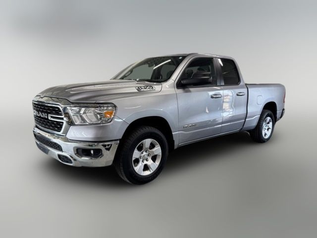 2022 Ram 1500 Lone Star