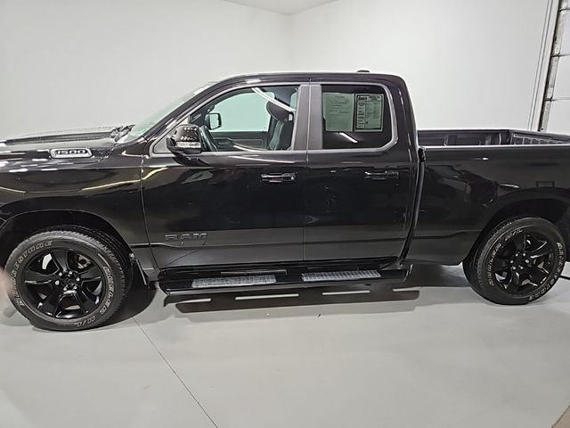 2022 Ram 1500 Big Horn