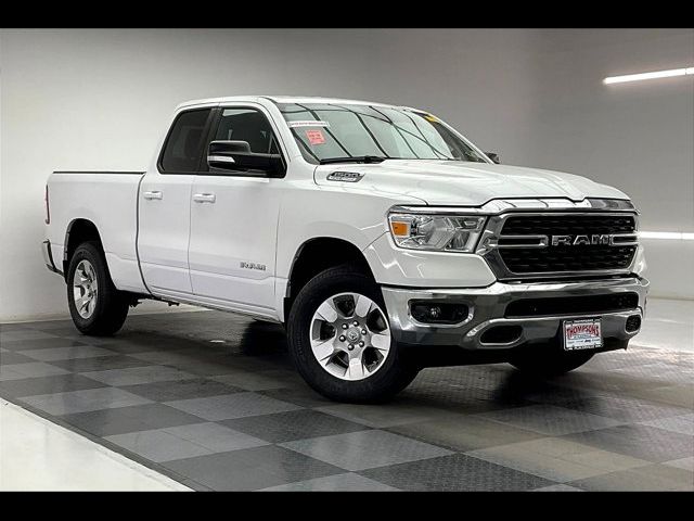 2022 Ram 1500 Big Horn