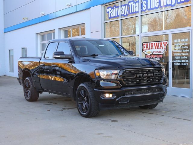 2022 Ram 1500 Big Horn