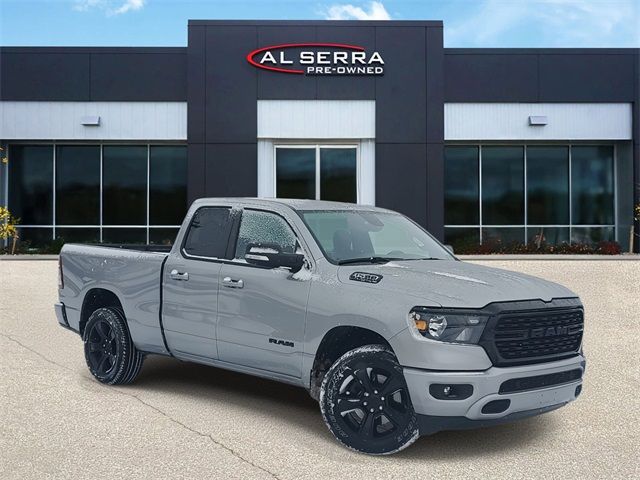 2022 Ram 1500 Big Horn